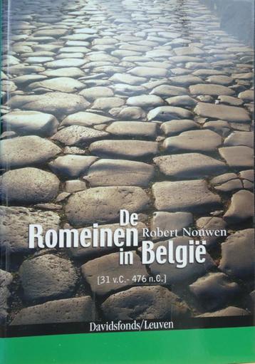De Romeinen in België (31 v.C.- 476 n.C.) beschikbaar voor biedingen