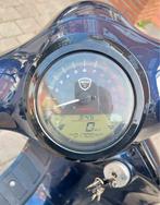 scooter neco borgia 125cc, Fietsen en Brommers, Ophalen of Verzenden, Zo goed als nieuw