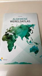 Plantyn Algemene Wereldatlas editie 2012, Boeken, Atlassen en Landkaarten, Ophalen, Dirk Vanderhallen Etienne Van Hecke
