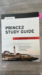 Prince 2 - study guide, Boeken, Informatica en Computer, Ophalen of Verzenden, Zo goed als nieuw