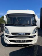 Hymer B588 Premium Line - 149 PK Automaat - 1 Jaar Garantie, Caravans en Kamperen, Mobilhomes, Integraal, 7 tot 8 meter, Bedrijf