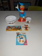 lotje Walt Disney , Mickey Mousse , Donald Duck , Pluto, Enlèvement ou Envoi, Donald Duck