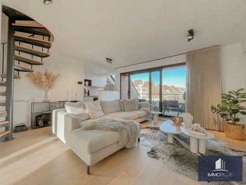 Appartement te koop in Knokke-Heist, 2 slpks, Immo, Huizen en Appartementen te koop, Appartement, C