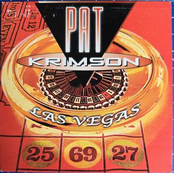 CD Single Pat Krimson - Las Vegas