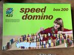 Jeu de speed domino, Een of twee spelers, Zo goed als nieuw