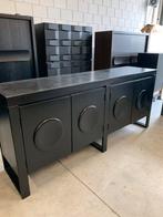 Buffet brutalist Credenza, Maison & Meubles, Enlèvement ou Envoi, Utilisé