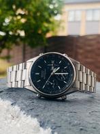 Seiko Speedmaster Chronograph James Bond Quartz, Handtassen en Accessoires, Horloges | Heren, Gebruikt, Staal, Polshorloge, Ophalen of Verzenden