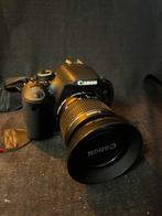 Canon EOS 600 D, Canon, Ophalen of Verzenden, Zo goed als nieuw