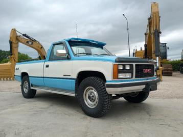 GMC sierra 4x4 beschikbaar voor biedingen