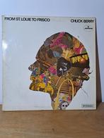 Chuck Berry – From St Louie To Frisco, 12 pouces, Rock and Roll, Utilisé, Enlèvement ou Envoi