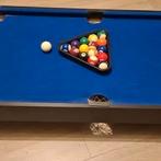 Billard, Enlèvement, Comme neuf