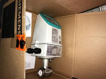 SIEMENS SITRANS FM MAG 6000 + FM MAG1100 nieuw met garantie beschikbaar voor biedingen