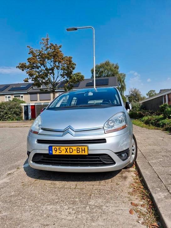Citroen c4 grand picasso 7 persoons, Auto's, Citroën, C4, Airconditioning, Boordcomputer, Climate control, Cruise Control, Elektrische ramen