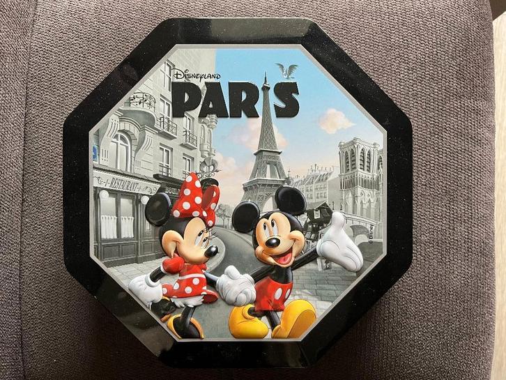 Boîte à biscuits Disney, Collections, Disney, Envoi