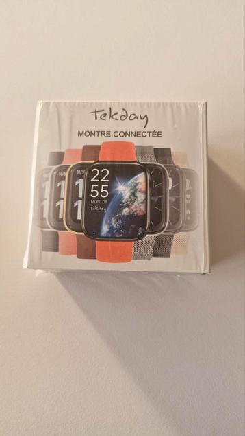 Tekday smartwatch volledig nieuw in doos