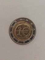 Zeldzame 2 euro munt België, Postzegels en Munten, 2 euro, Goud, België, Ophalen