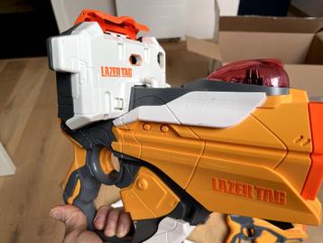 Lasertag (4stuks) beschikbaar voor biedingen