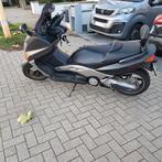 YAMAHA TMAX 500 BLACK MAX, 4 cylindres, 12 à 35 kW, Scooter, Particulier