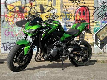 Kawasaki Z900 met akrapovic uitlaat beschikbaar voor biedingen