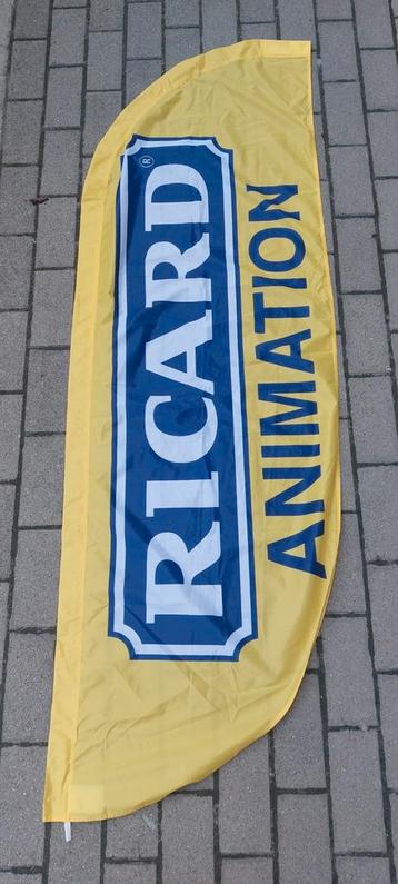 Flamme ricard, Enlèvement ou Envoi, Neuf