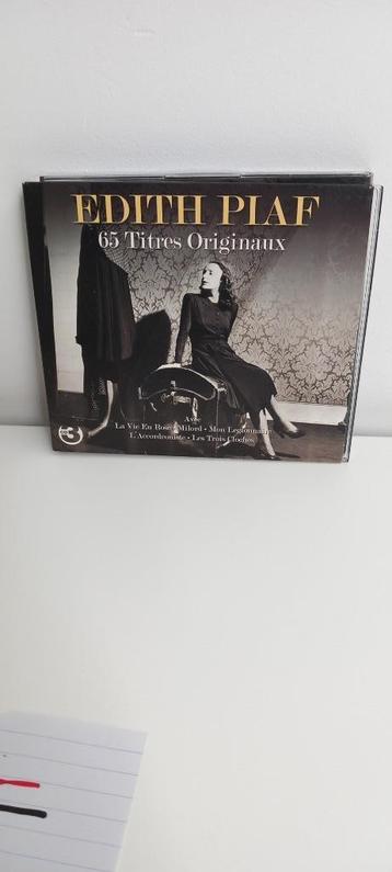 cd's van verschillende artiesten en muziekstijlen  beschikbaar voor biedingen
