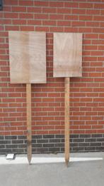 BORDEN VOOR FUIVEN, VERKIEZINGEN, ROMMELMARKT, ENZ., Hobby en Vrije tijd, Ophalen, Gebruikt