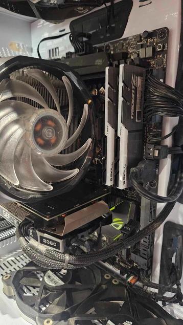 PC GAMER ROG STRIX X99 GAMING, Neuf, Le pc est monté avec différentes marques, X99 rog strix, Enlèvement