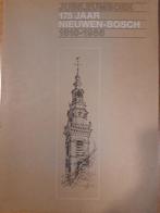 175 jaar Nieuwen-Bosch 1810-1985 Jubileumboek, Boeken, Geschiedenis | Stad en Regio, Gelezen, Ophalen of Verzenden, 20e eeuw of later