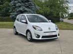 Renault Twingo 1.2i ** 1ste Eigenaar - 42.000 km ** Gar. 12M, Voorwielaandrijving, Zwart, 109 g/km, Wit