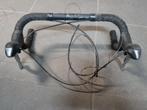 Shimano Ultegra versnelling hendels + koersstuur, Ophalen of Verzenden, Gebruikt, Racefiets