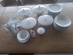 servies 12-delig, Ophalen, Nieuw, Effen, Compleet servies