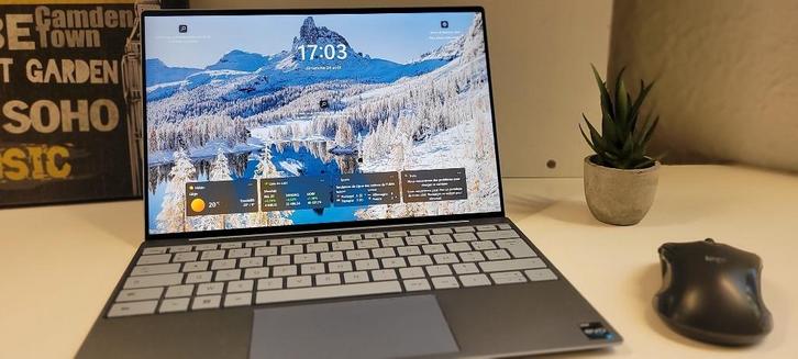 DELL Ultacompact XPS 9315 Core I7 / 500 Go SSD, Computers en Software, Windows Laptops, Zo goed als nieuw, 13 inch, SSD, 4 Ghz of meer