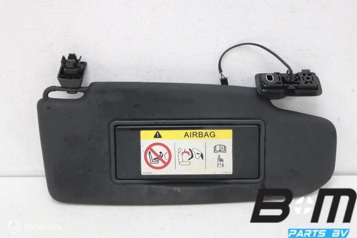 Zonneklep rechtsvoor Volvo V40 31377703, Auto-onderdelen, Interieur en Bekleding, Gebruikt