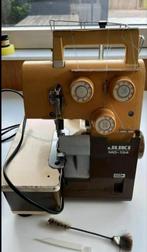 Industriële Juki overlockmachine ,zoldervondst, mooie staat!, Gebruikt, Lockmachine, Industrieel, Ophalen