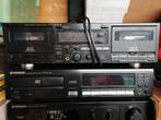 cassettedeck - cassetteplayer  pioneer CTW 530-R : LEZEN !, Audio, Tv en Foto, Cassettedecks, Ophalen of Verzenden, Dubbel, Overige merken