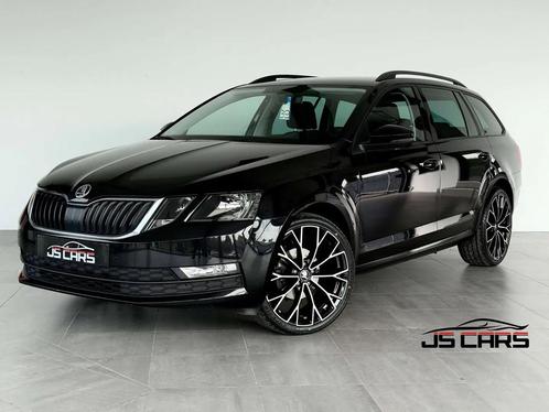 Skoda Octavia BREAK 1.6TDi-1ERPRO-BOITE AUTO-GPS-CARPLAY-PDC, Auto's, Skoda, Bedrijf, Te koop, Octavia, ABS, Airbags, Airconditioning
