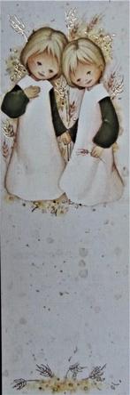 FANTASIEKAART- PLECHTIGE COMMUNIE- GEBRUIKT- 1986, Ophalen of Verzenden, 1980 tot heden, Feest(dag)