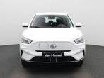 MG MG ZS EV EV Standard Range Comfort 50 kWh, Auto's, MG, Stof, Gebruikt, ZS, Wit