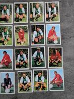 Voetbal CERCLE  BRUGGE prenten anno 1972/73 15x   prenten, Verzenden