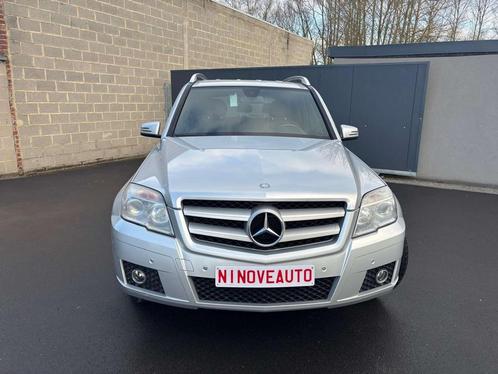 Mercedes-Benz GLK-Klasse 220 CDI 4-Matic G7 ELEC ZETEL CRUIS, Auto's, Mercedes-Benz, Te koop, GLK, ABS, Adaptieve lichten, Airbags