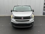 Fiat Professional Talento 2.0 Multi Jet Dubbele Cabine, Auto's, Monovolume, Euro 6, 120 pk, Bedrijf