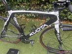 Italiaans design KUOTA KHARMA carbon met navigatie Polar, Fietsen en Brommers, Ophalen, Carbon