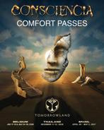 TOMORROWLAND COMFORT PASSES WK2, Tickets en Kaartjes, Evenementen en Festivals