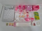 Vintage 1999 Mattel Barbie Kelly Pop Up Playhouse onderdelen, Ophalen of Verzenden, Gebruikt, Gebruiksvoorwerp