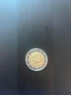 Franse 2 euro 2009 EMU – herdenkingsmunt euro 10 jaar, Postzegels en Munten, Munten | Europa | Euromunten, Ophalen of Verzenden