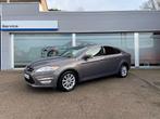 Ford Mondeo 1.6 Benzine 160pk-1e EIGENAAR-Service boek, Auto's, Voorwielaandrijving, Beige, 4 cilinders, USB