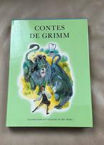 Contes de Grimm, Ophalen, Zo goed als nieuw