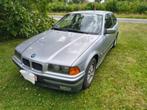 BMW 318 COUPE AUTOMAAT, Auto's, BMW, Automaat, Zwart, 4 cilinders, 1796 cc