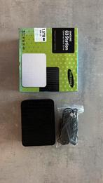 Samsung G3 Station, Ophalen, HDD, Zo goed als nieuw, Samsung