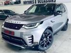 Land Rover Discovery 2.0 Turbo AWD P300 R-Dynamic HSE *NEW*, Auto's, Te koop, Zilver of Grijs, Benzine, 208 g/km